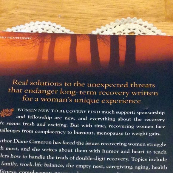 3 for $10 book sale! Addiction Recovery, Out of the Woods - Picture 3 of 10
